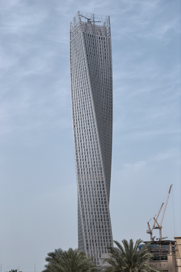 Infinity Tower