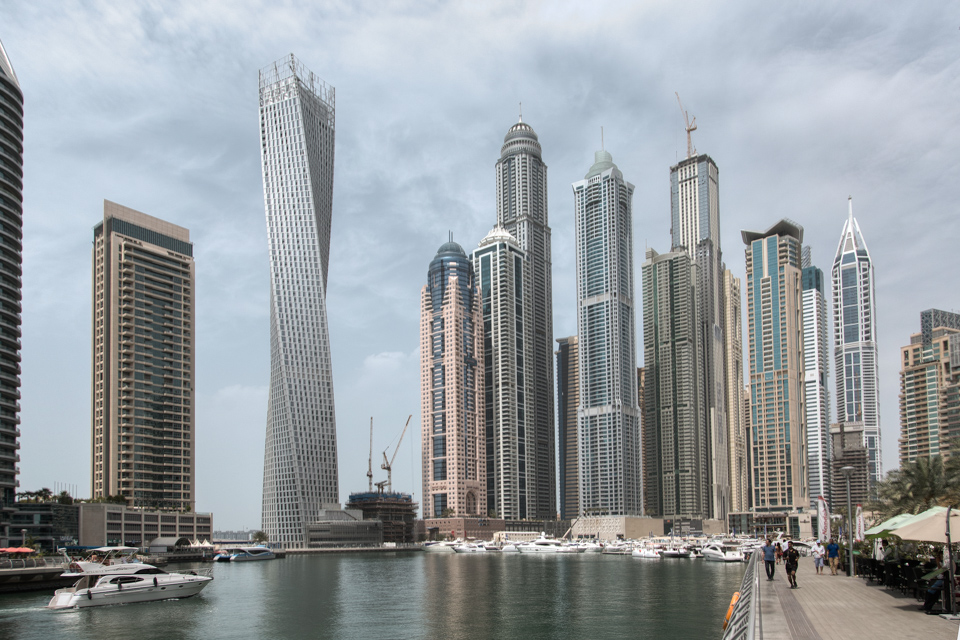 Dubai Marina