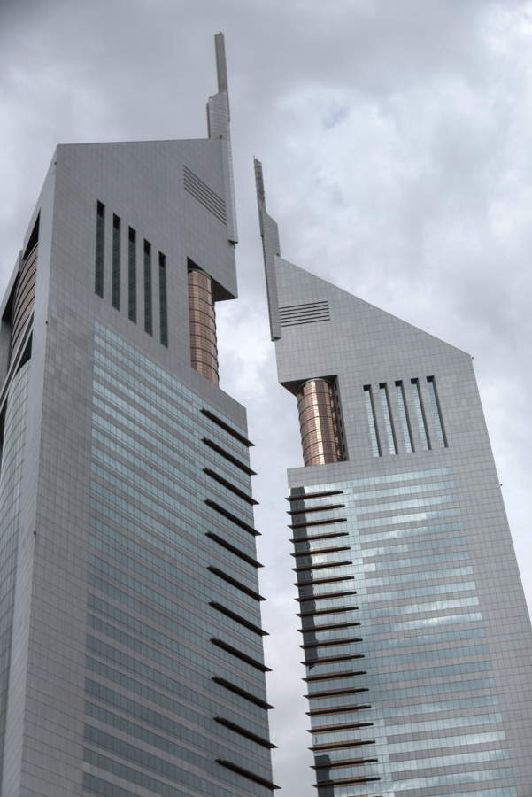 Emirates Towers