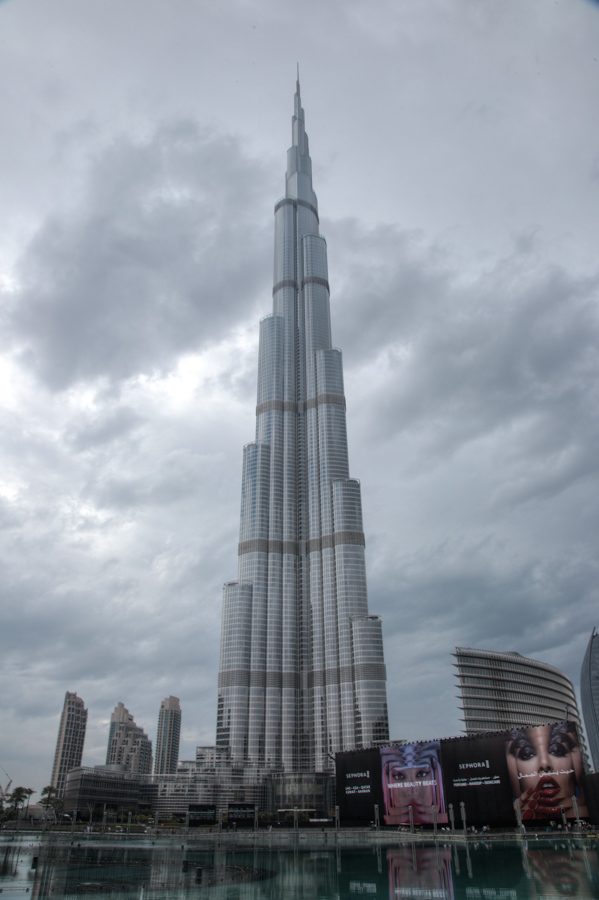 Tall Building