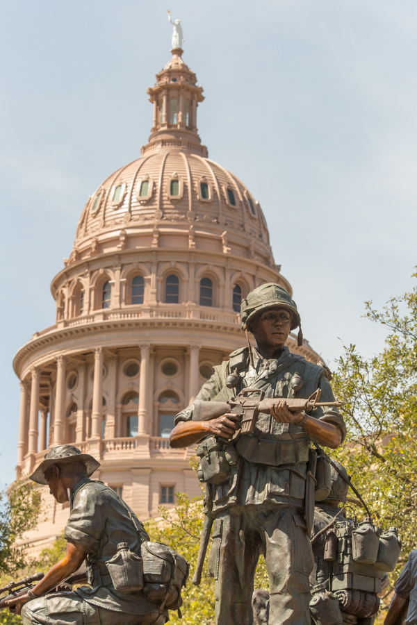 Vets in Austin