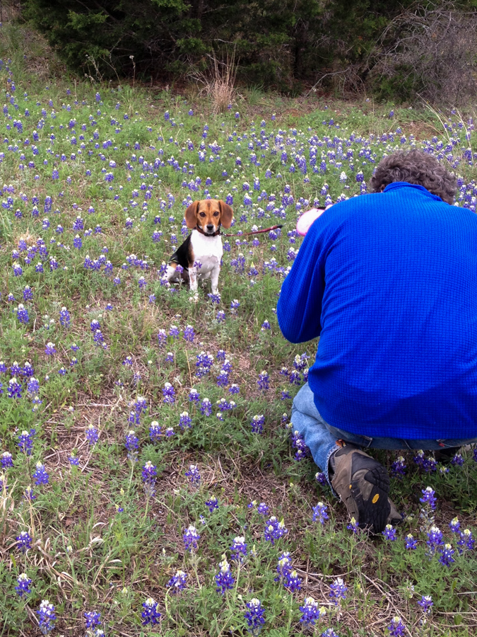 Riley in Photo Shoot