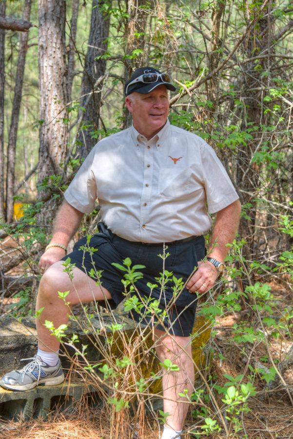 Old Ranger Instructors do not die...