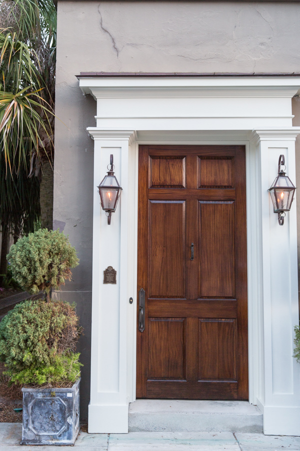 Wooden Door