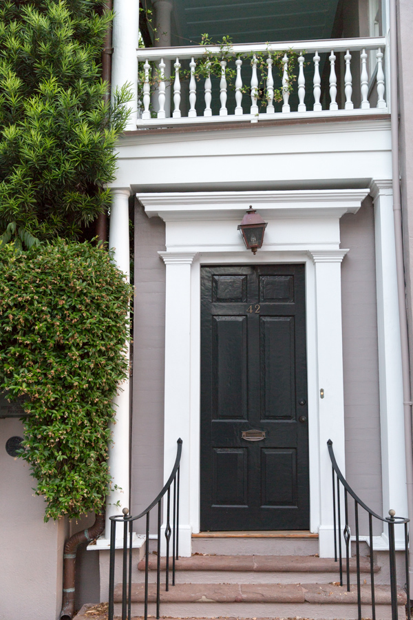 Grand Entrance