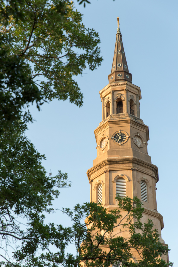 Church Steeple