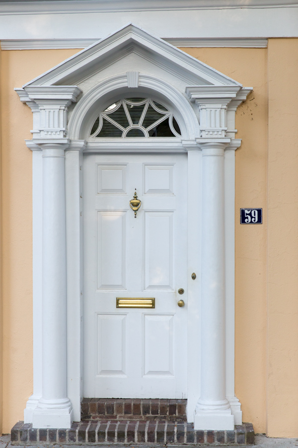 Formal Entrance
