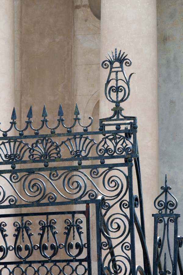 Fancy Fence