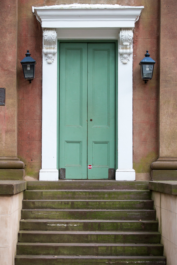 Green Door
