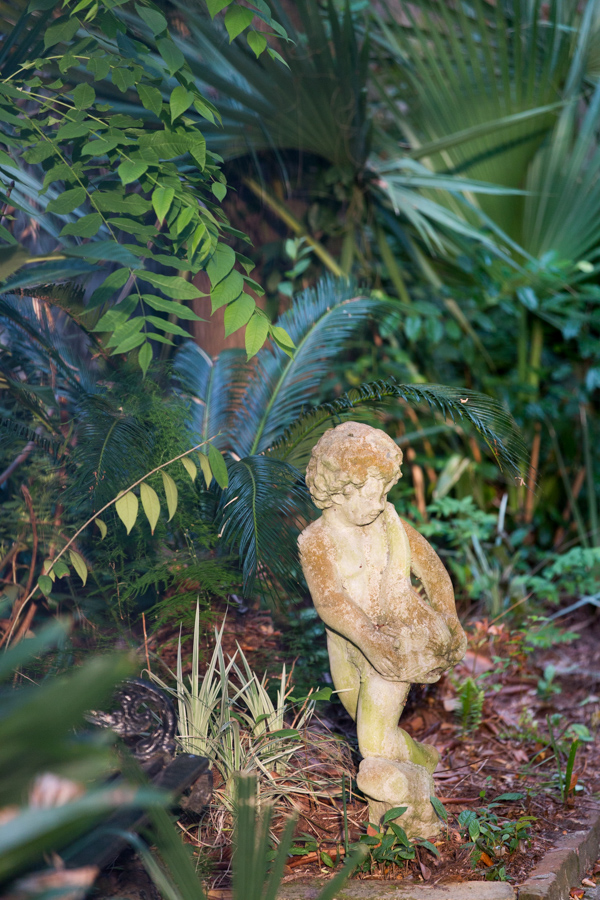 Little Statue