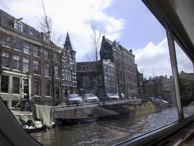 Houses in Amsterdam