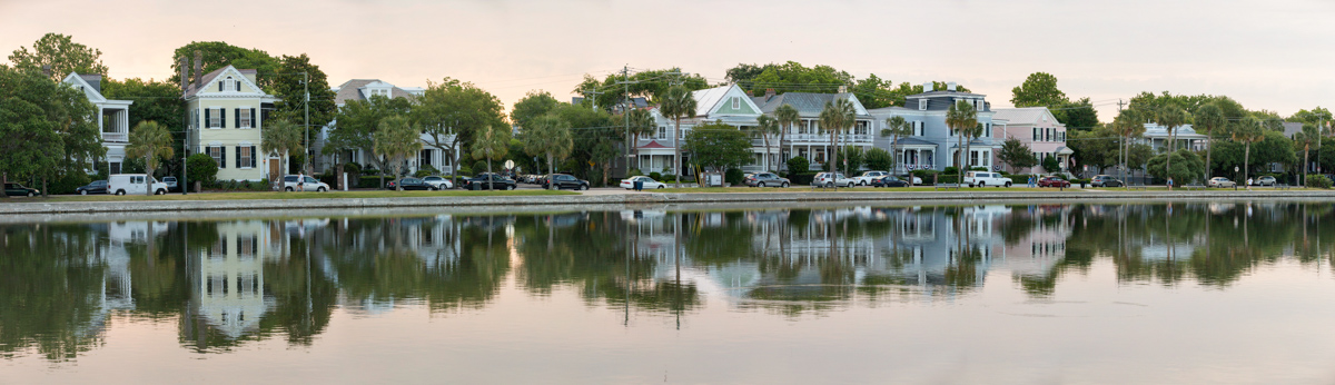 Colonial Lake