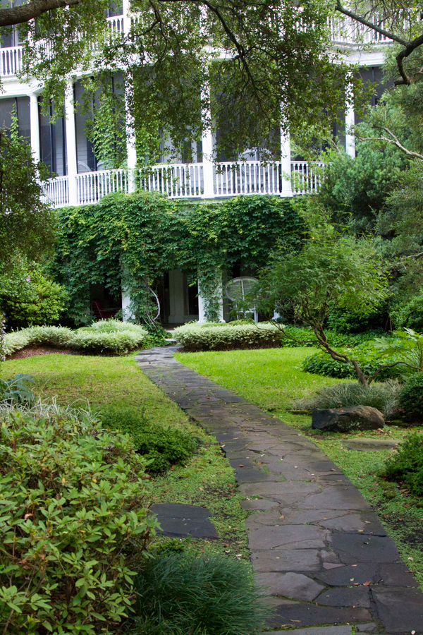 Green Path