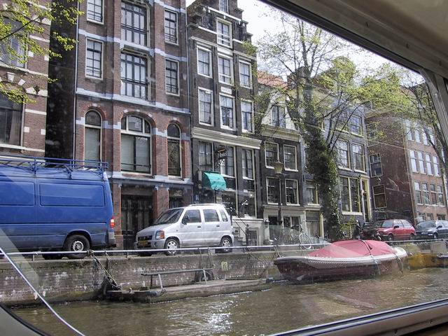 Amsterdam Homes