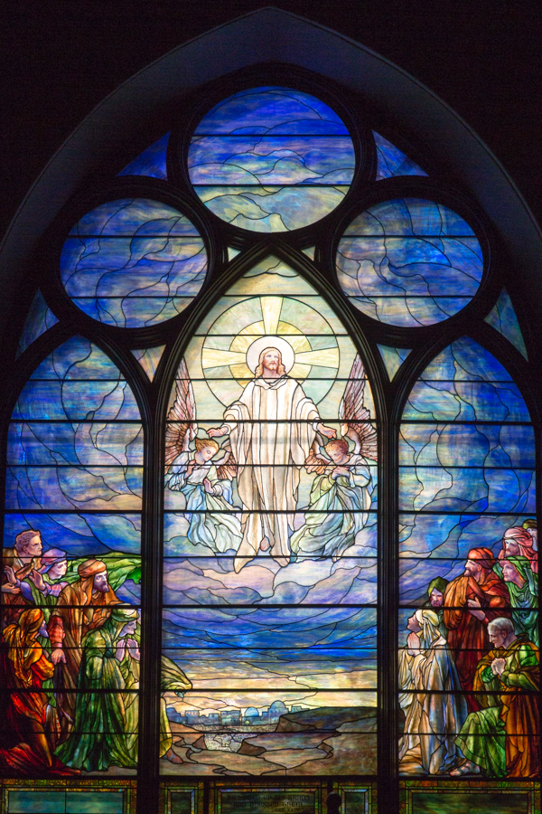 Tiffany Stained Glass