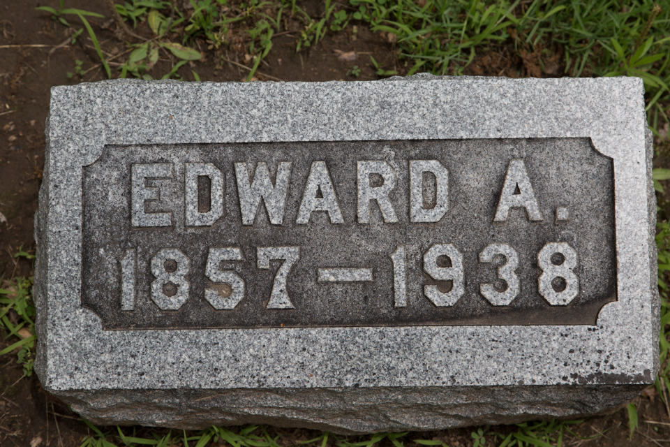 Great Grandfather