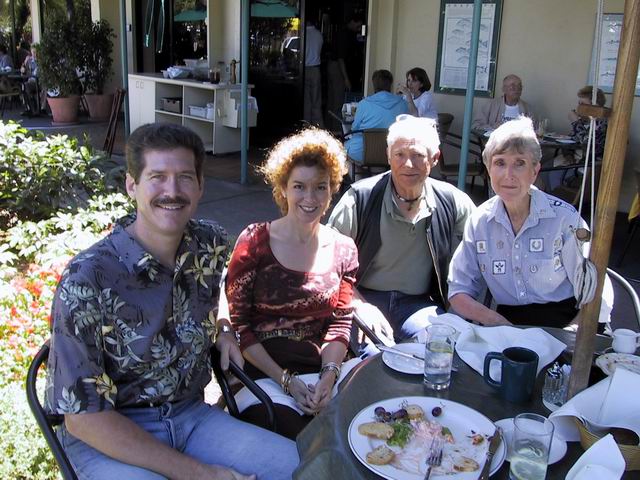 Lunch In Sarasota