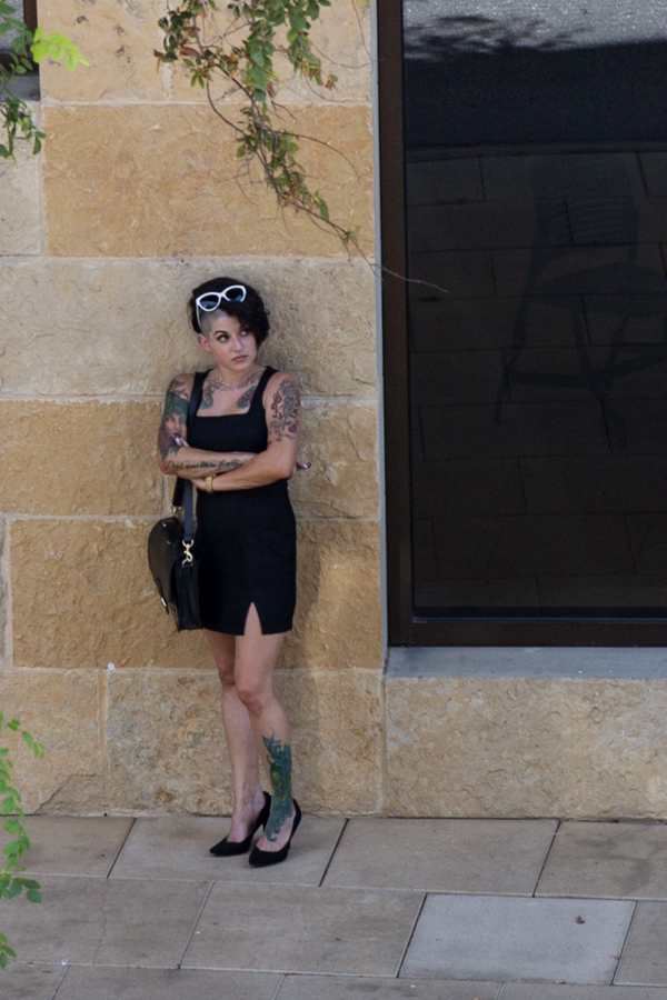 Street Pose