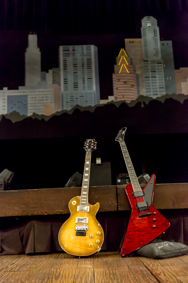 Waiting to be Played