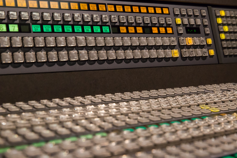 Mixing Board