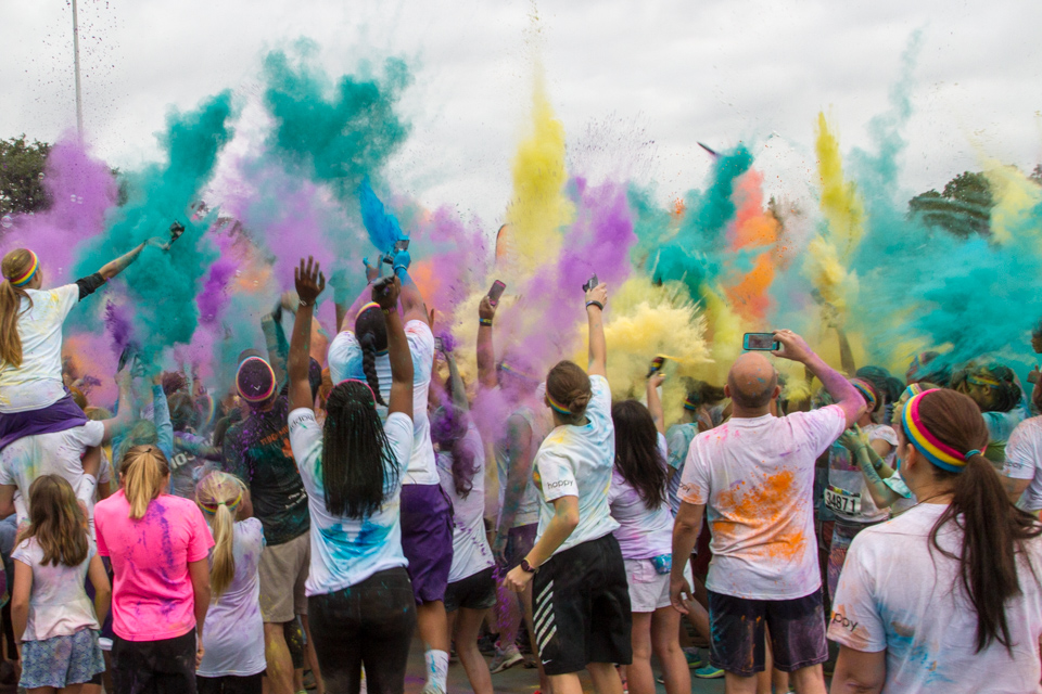 Color Exploson
