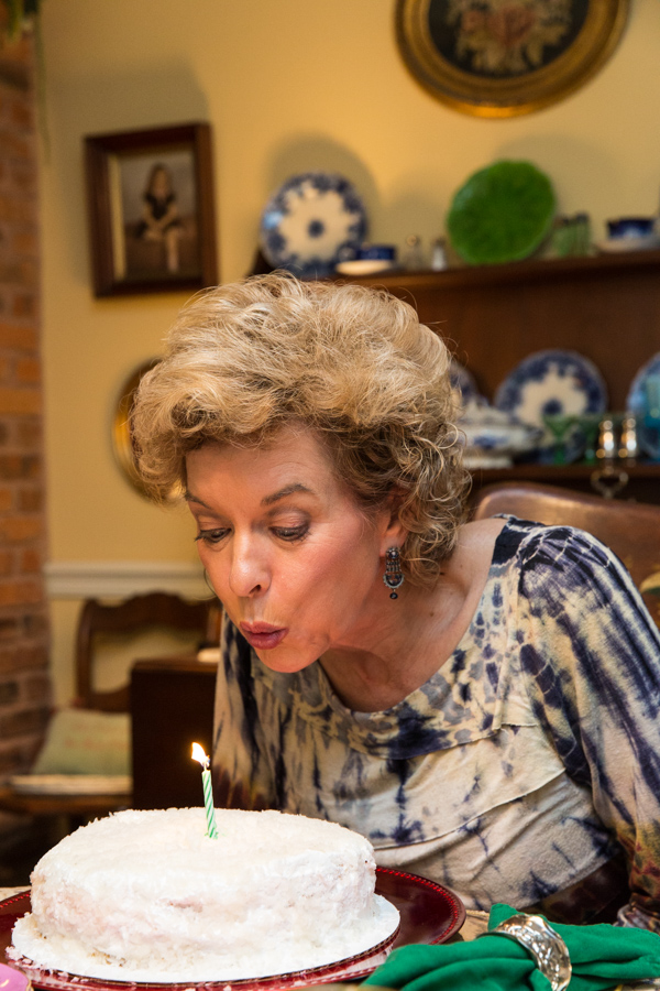 Blowing Out Candles