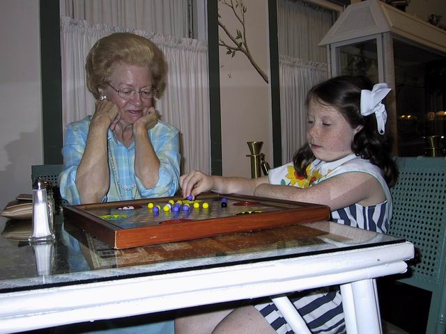Chinese Checkers