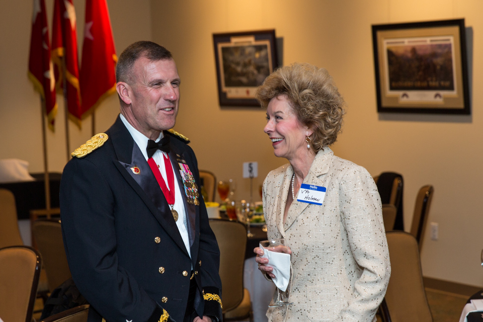 Commandant of Cadets