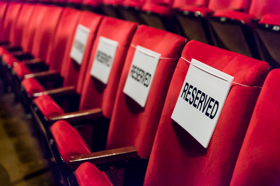 Reserved