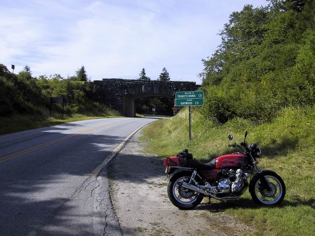 Blue Ridge Parkway