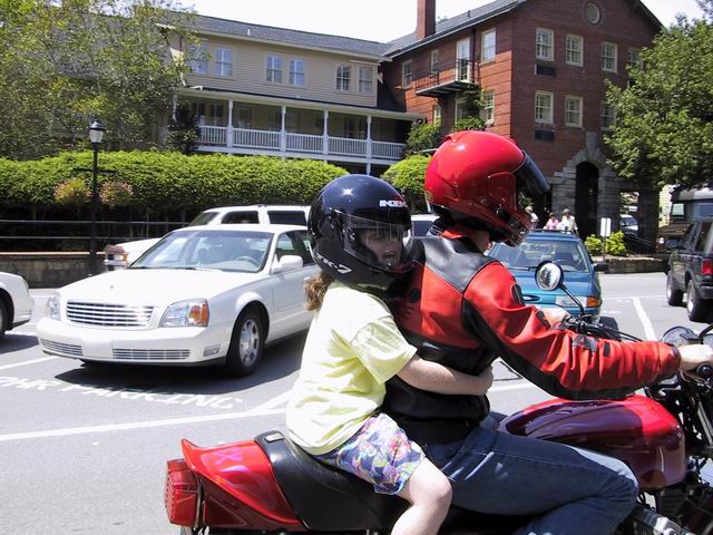 CBX Ride