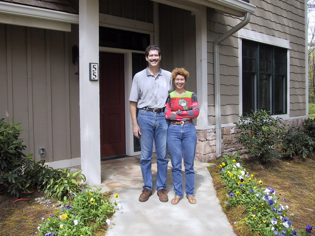 New Home in Highlands