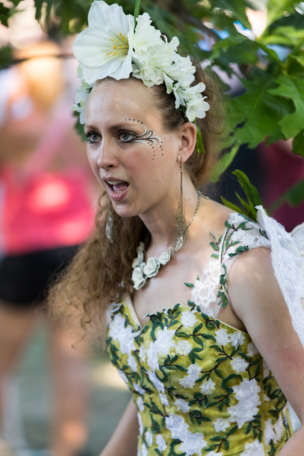 Flower Shock