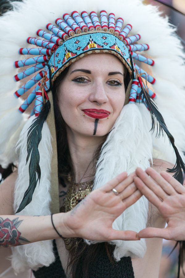 Nice Headdress 