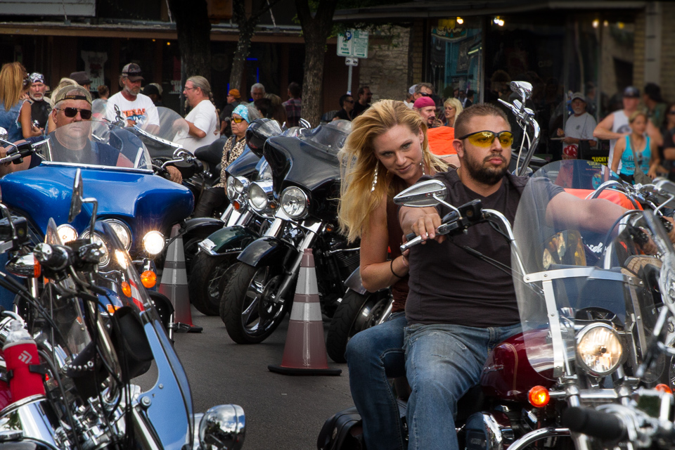 Nice Ride(r)
