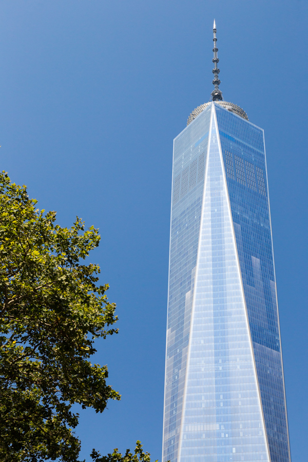 One World Trade Center
