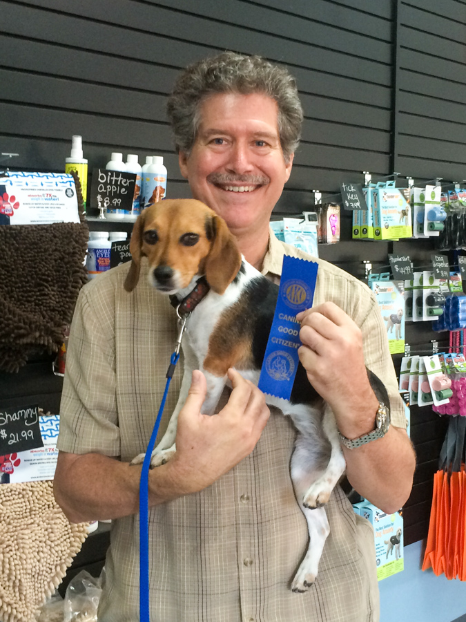 Proud Daddy