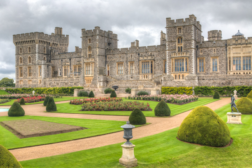 Royal Garden