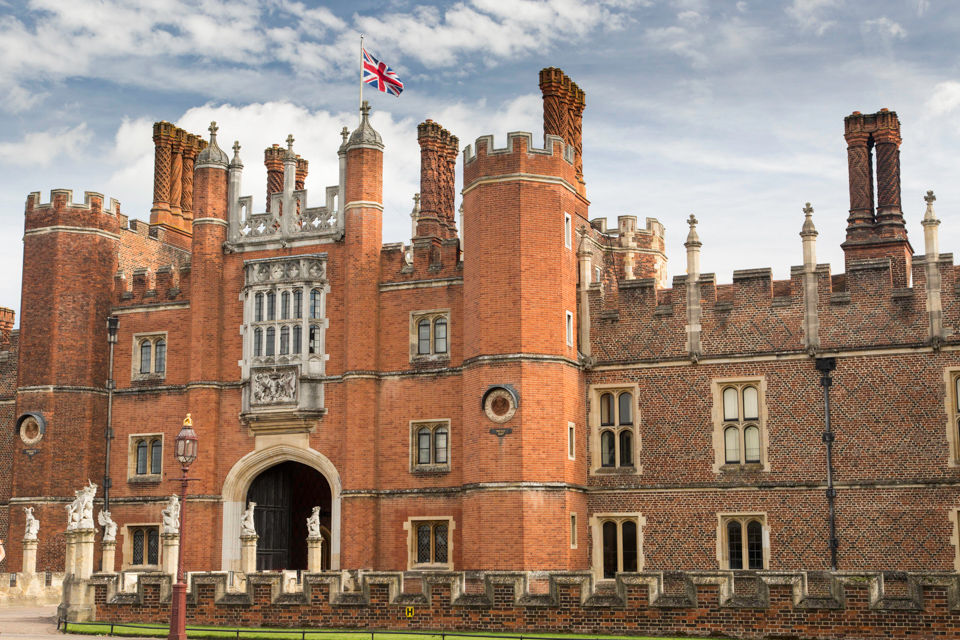 Hampton Court Palace