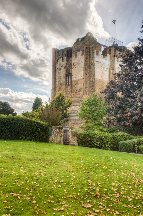 Gilford Castle 