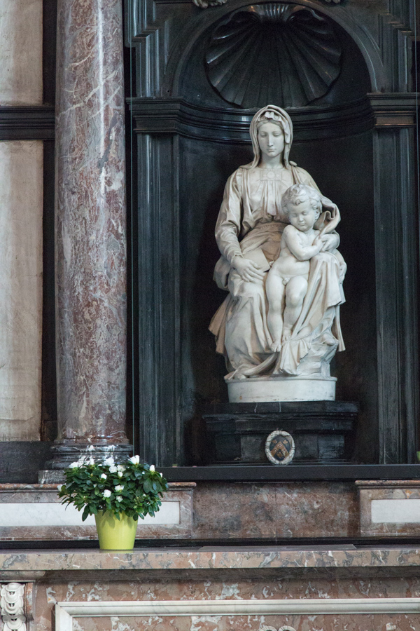 Madonna and Child