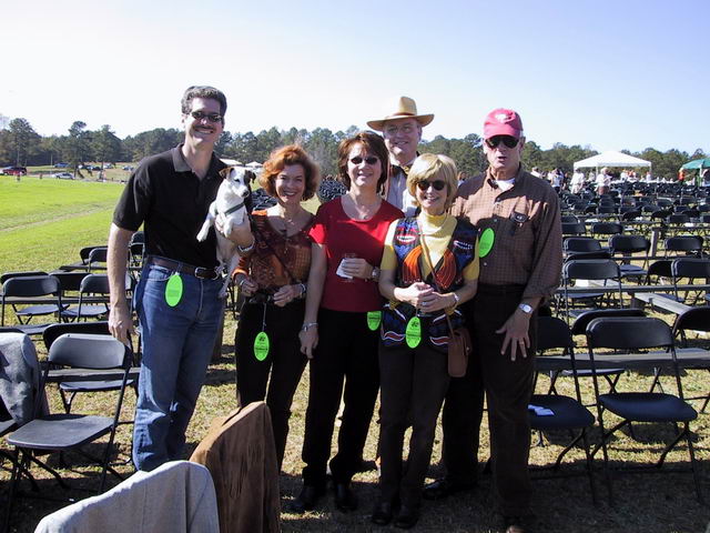 At the Races