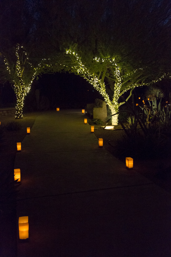 Luminarias