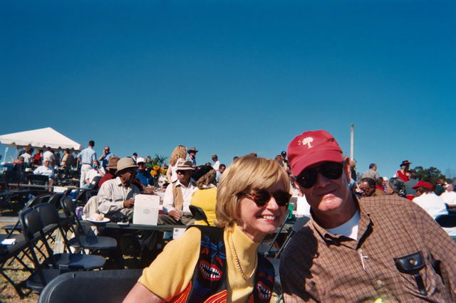 Carol and Bob