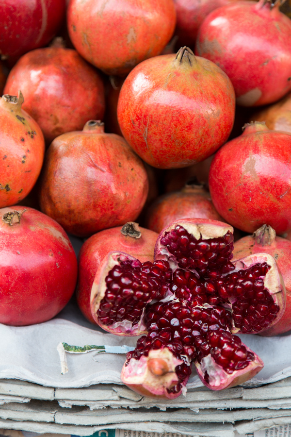 Pomegranates