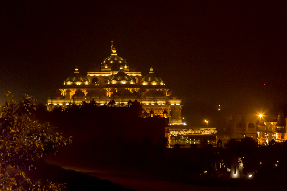 Akshardham temple