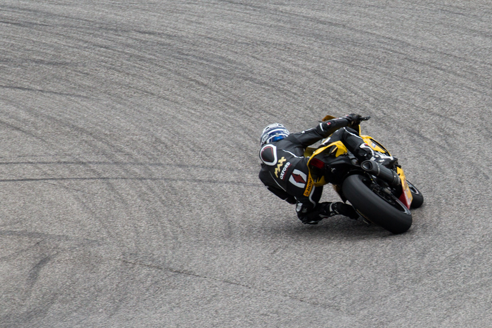 Off Bike Racing