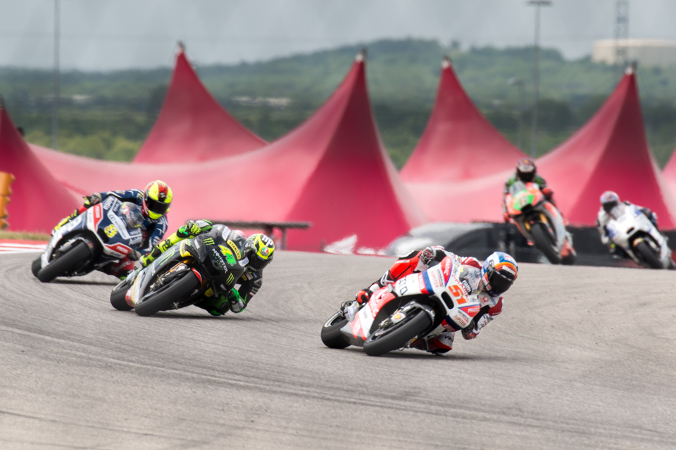 Racing in the Turn