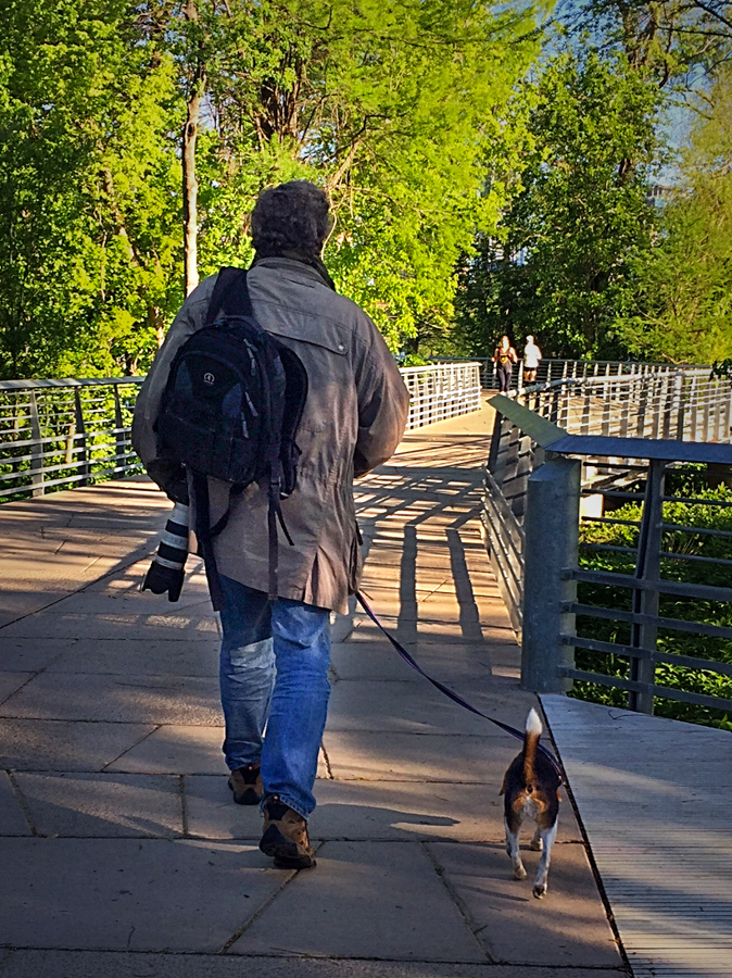On the Boardwalk