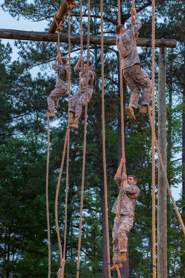 Rope Climb